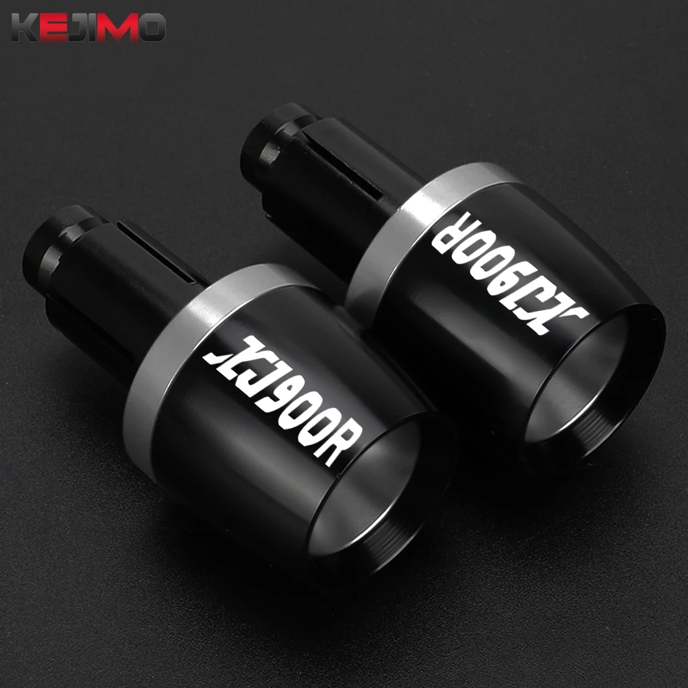 

Motorcycle Accessories For YAMAHA XJ900 DIVERSION 900 S 1995-2003 2002 2001 2000 Handlebar Grips Ends Handle Bar Cap End Plug