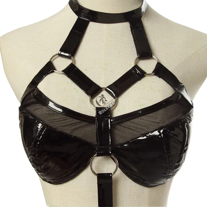 Rolecos game lol kDa косплей костюм Evelynn косплей костюм женский сексуальный kDa all out Evelynn Хэллоуин костюм бюстгальтер юбка полный комплект