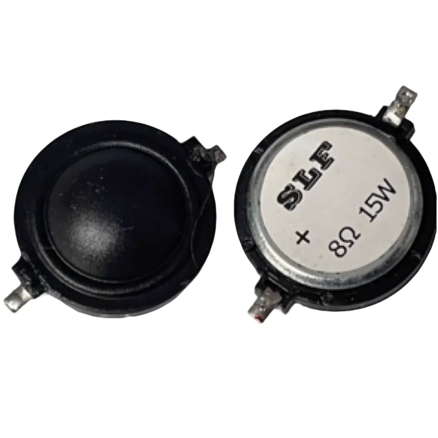 GHXAMP 1.2 inch 30mm Dome Silk Tweeter Speaker Small Neodymium Treble updates 2 way Speaker DIY Car Audio 8ohm 15W 1Pairs