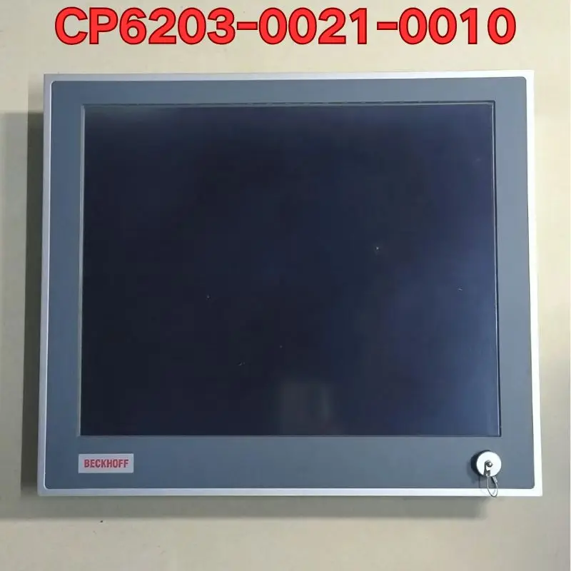 Second-hand CP6203-0021-0010 intelligent controller function test is normal