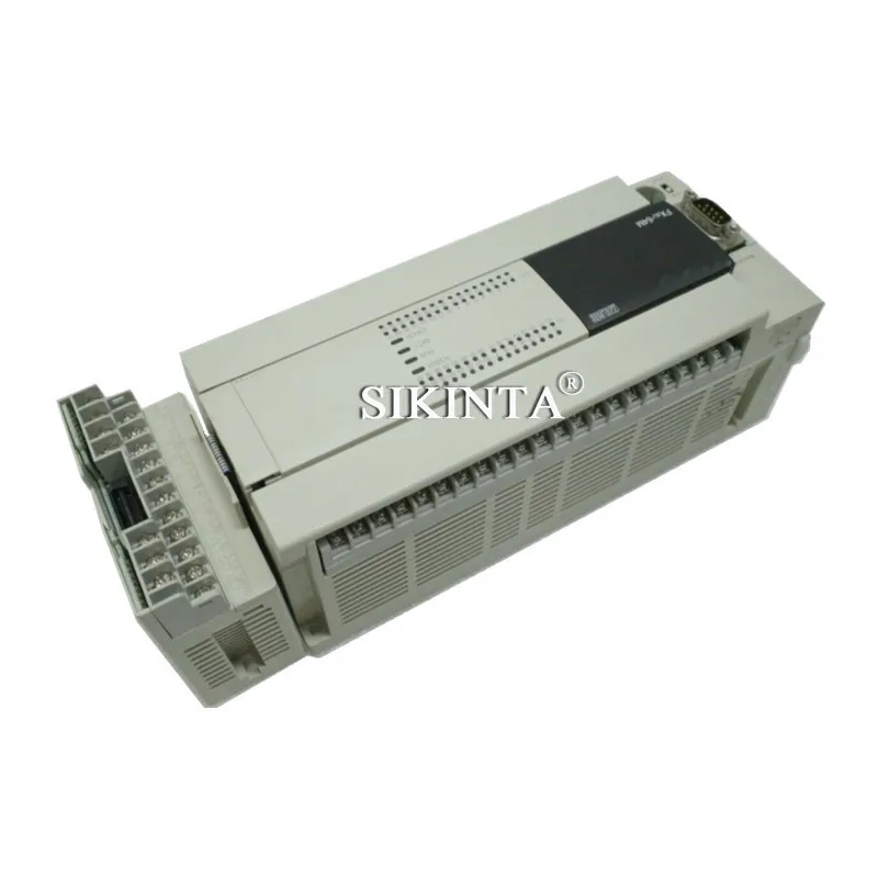 In Stock FX3U-64MR-…