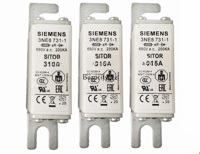 

Germany Siemens fuse 3NE8724-1 3NE8725-1 3NE8727-1 3NE8731-1