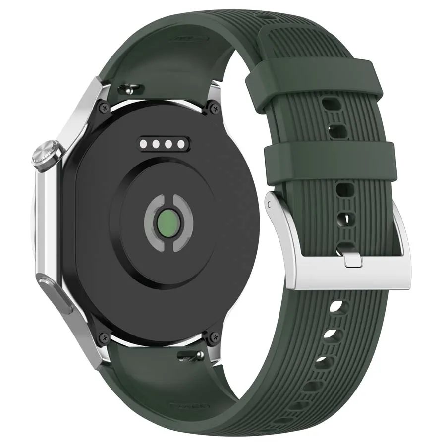 Силиконовый ремешок для OnePlus Watch 3 2 2R, браслет, замененный браслет Correa для Oppo Watch X2, умный ремешок для часов без зазоров, аксессуар
