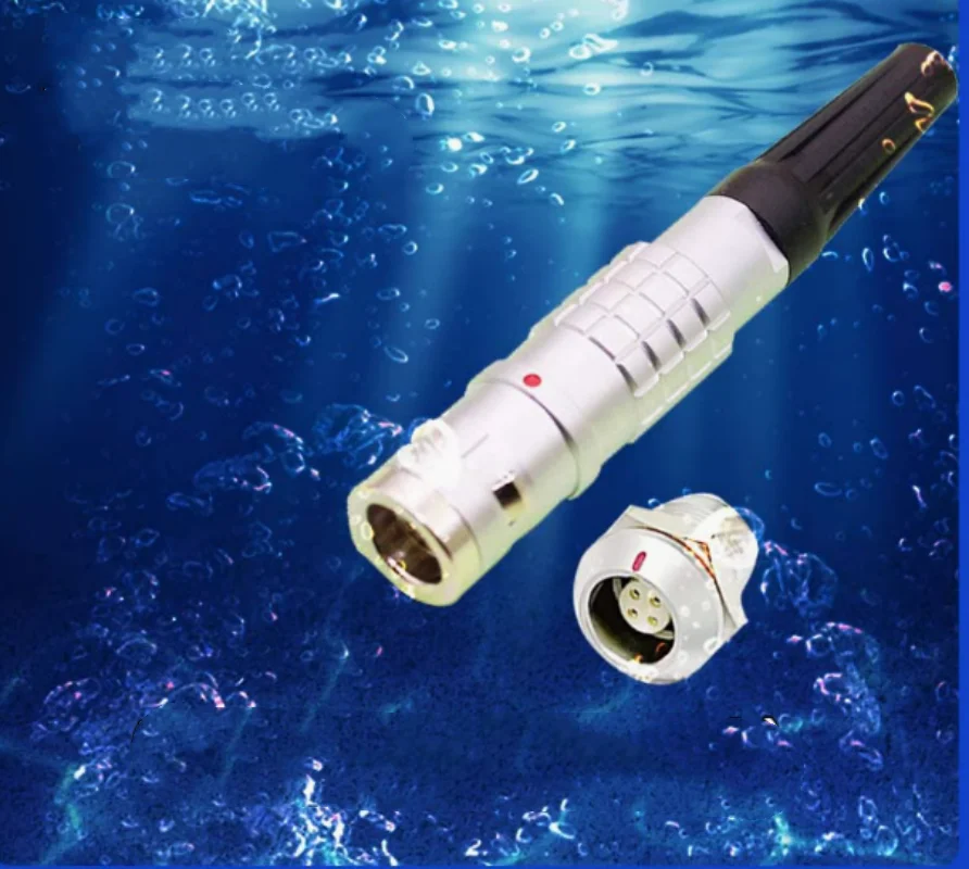 

Waterproof rating IP68 connector for industrial aviation medical, 1K hole 16MM aviation plug FGG socket EGG precision