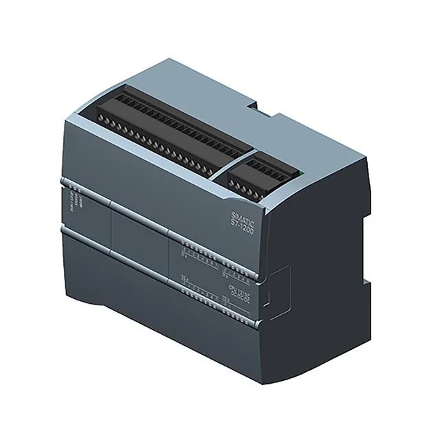 

Brand New in Stock S7-1200 14 DI 24 V DC 6ES7215-1AG40-0XB0