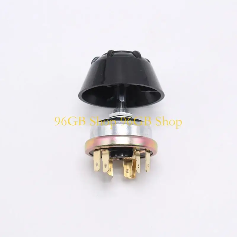 

96GB Tractor Light Control Switches User Friendly Reliable Performances For Farming