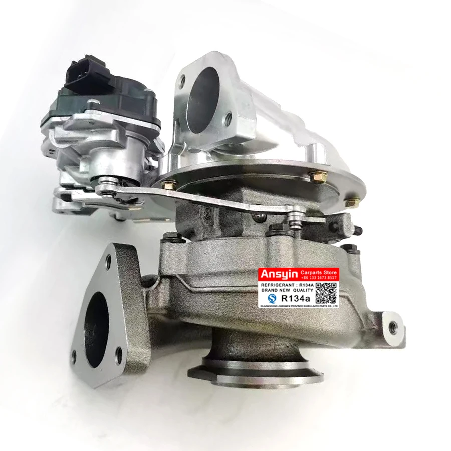 CAR Turbine Turbocharger For Toyota Hilux Innova Fortuner 2.4L 2GD-FTV 2GD Engine CT16V 17201-11070 1720111070