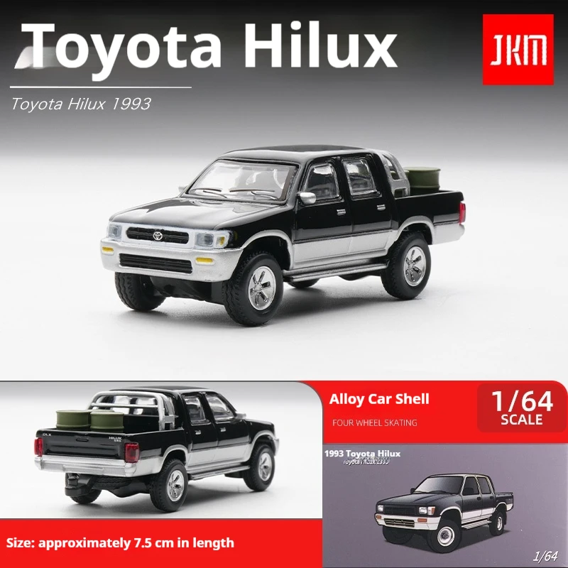 XCARS 1/64 オフロード軍用車両合金モデルグッズミニチュアシミュレーション装飾玩具のおもちゃや趣味のファンのため