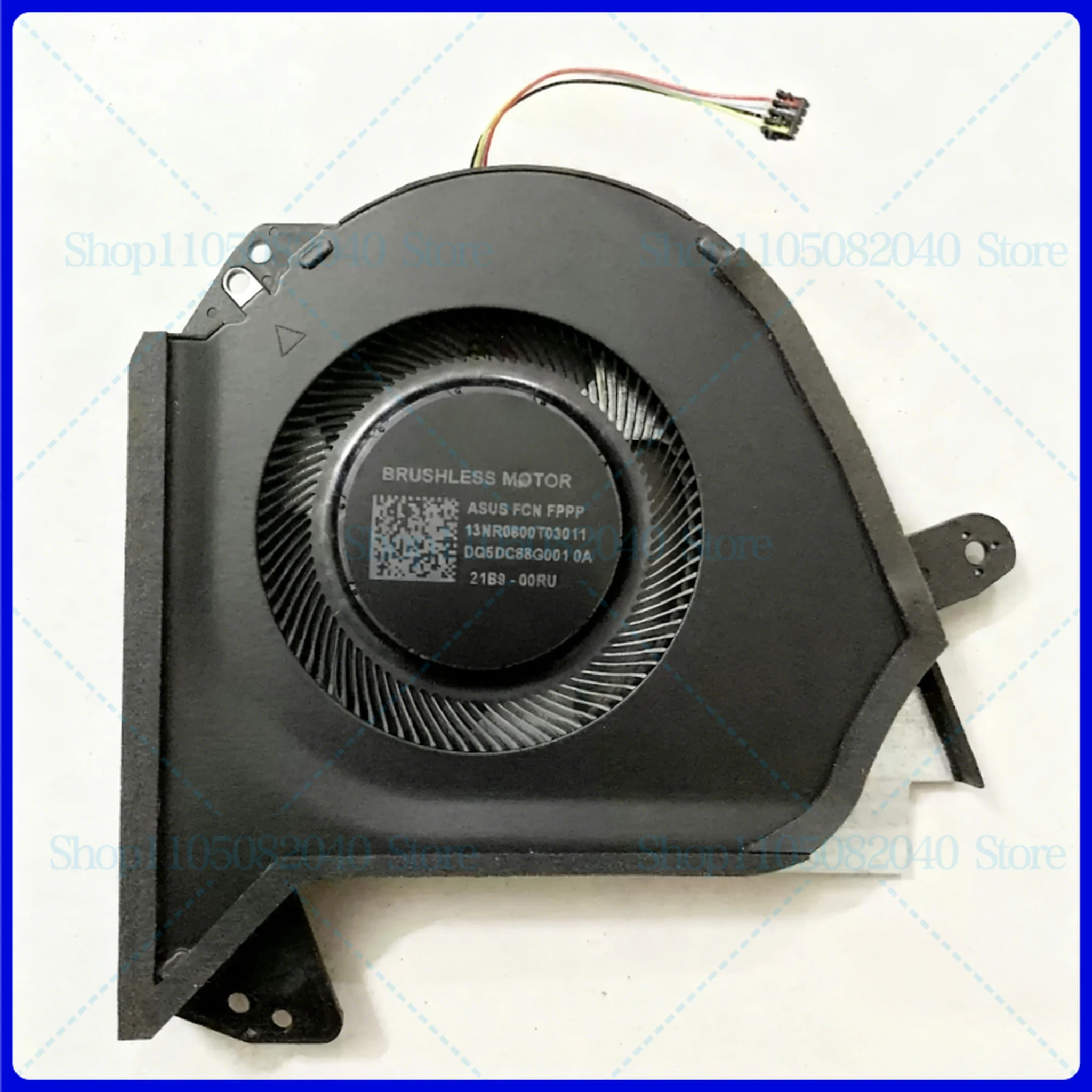 Nuevo para ASUS DFSCK221151812 FPPQ DFSCK221051824 FPPP ventilador de refrigeración