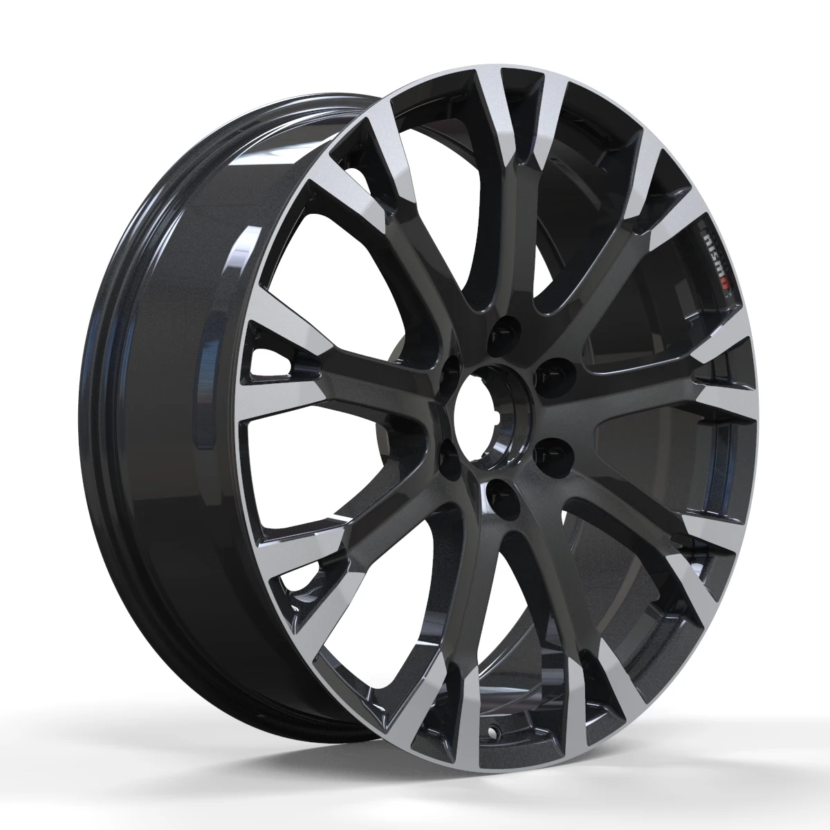 

High quality 2022 New design Factory Wholesale 22 inch 6x139.7 suitable For NEW Nissan Car Wheels