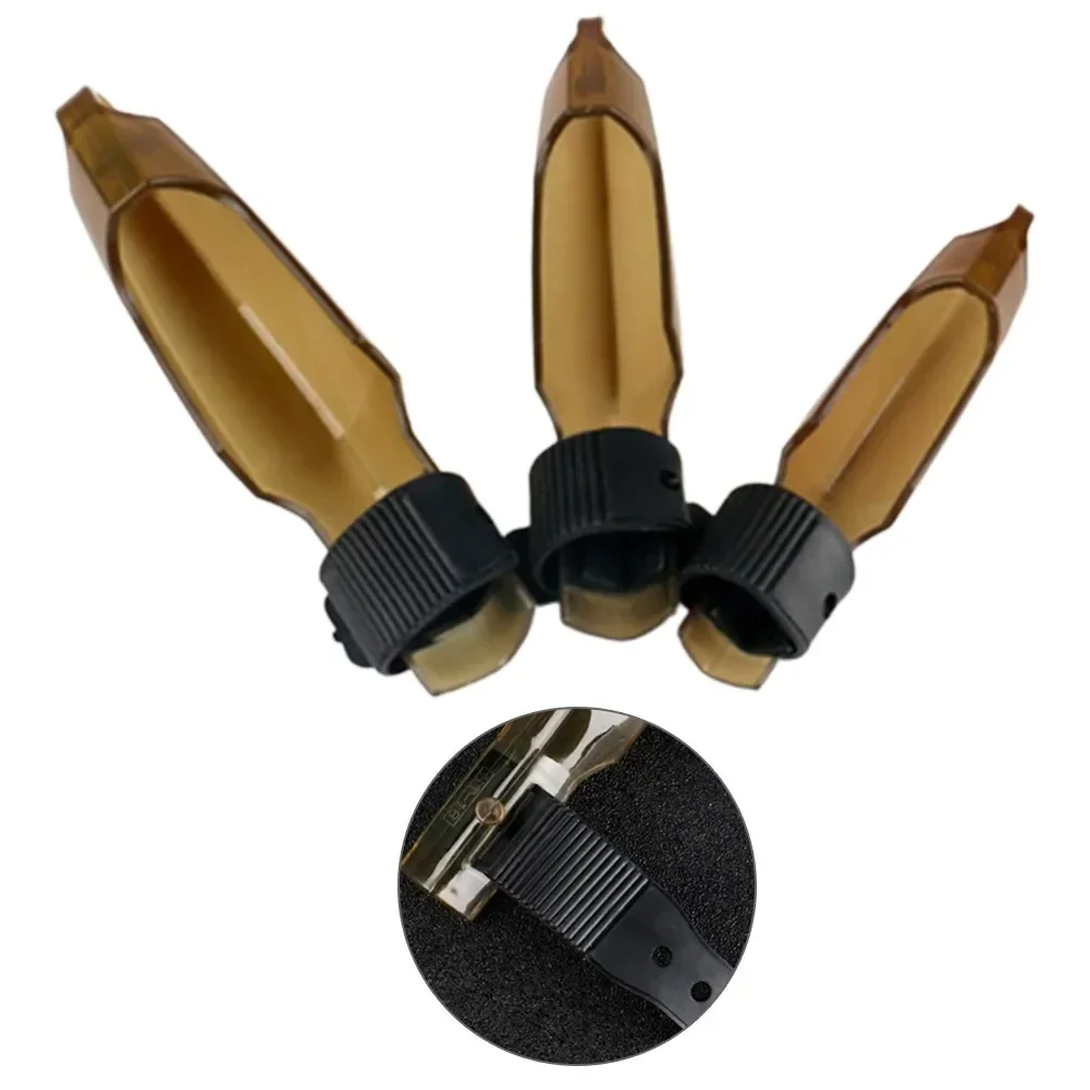 

Transparent Fishing Rod Tip Cover Rods Hat Pole Guides Protection Cap Fishing Tackle Accessories for fishing poles