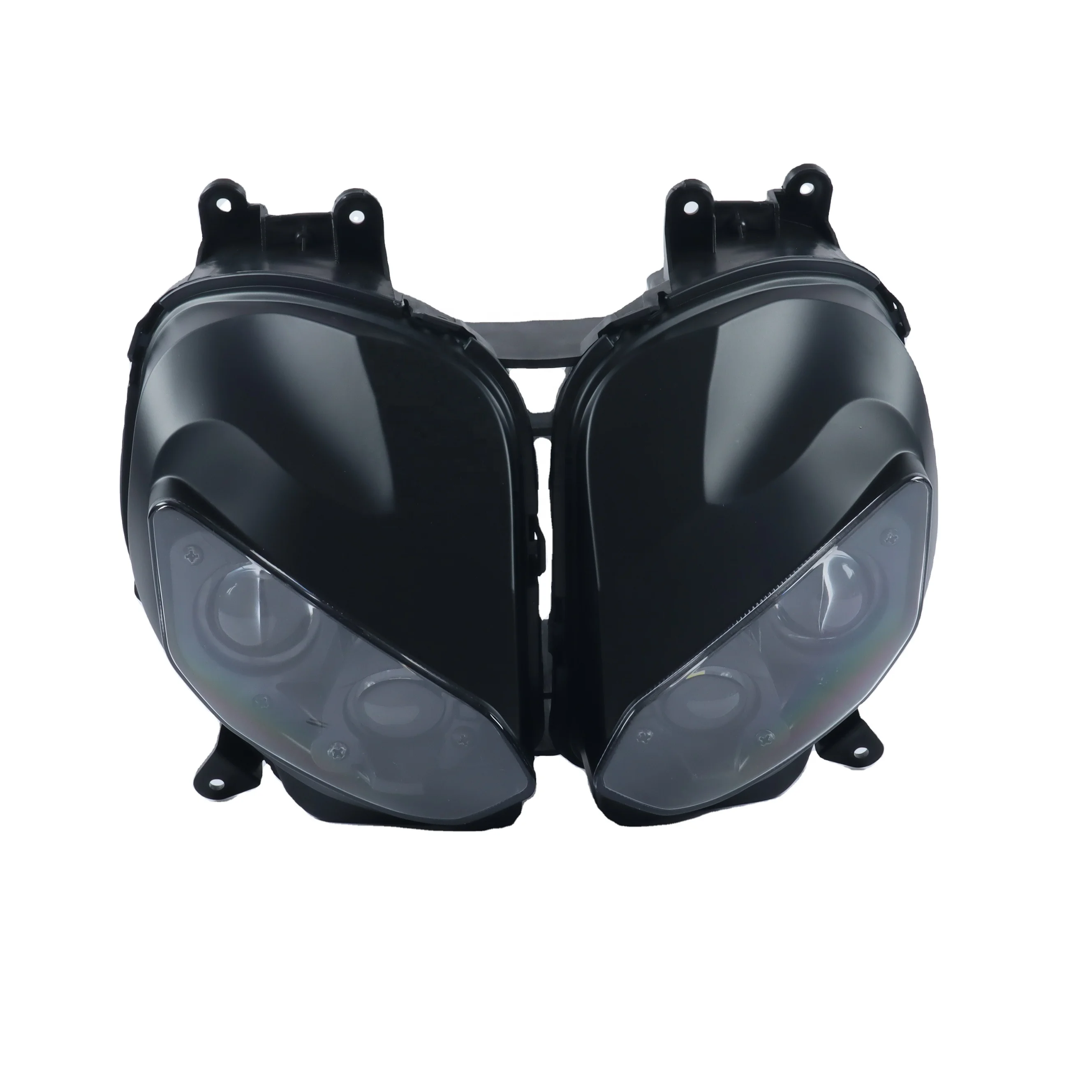 Autres phares pour KAWASAKI Z1000 2015 Autres pièces de moto Lampe pour phare de moto