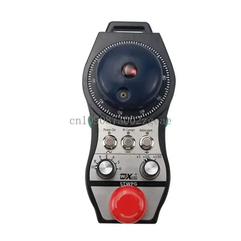 

Emergency Stop 100PPR for FANAC / SWGP 6Axis Wireless MPG CNC Handwheel Pendant W