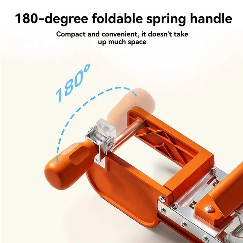 ABUI-Woodworking Edge Banding Trimmer Handheld Edge Band Cutter For Curved And Straight Trimming,Quick Edge-Trimming Tool