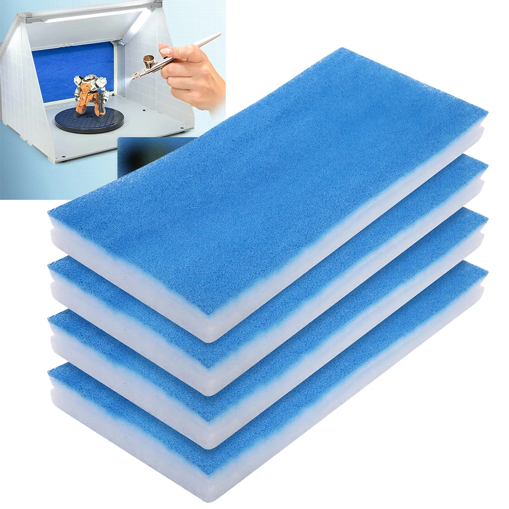 Filter Options Replaceable Air Filter Painting Projects Fiber Cotton Material Long-lasting Construction For Air Purifiers