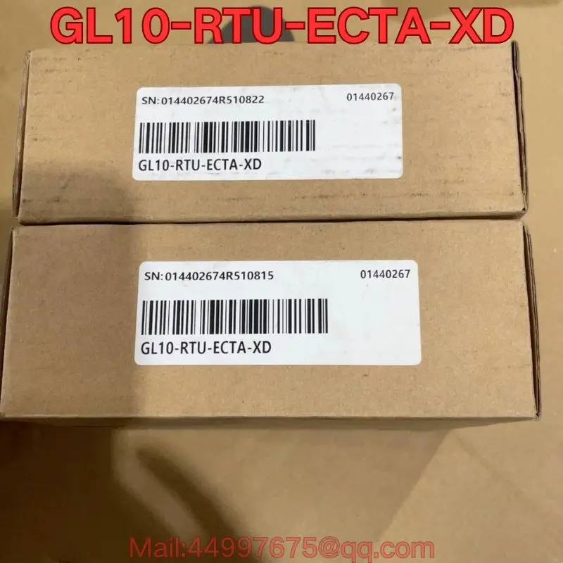 

Brand new GL10-RTU-ECTA-XD PLC module