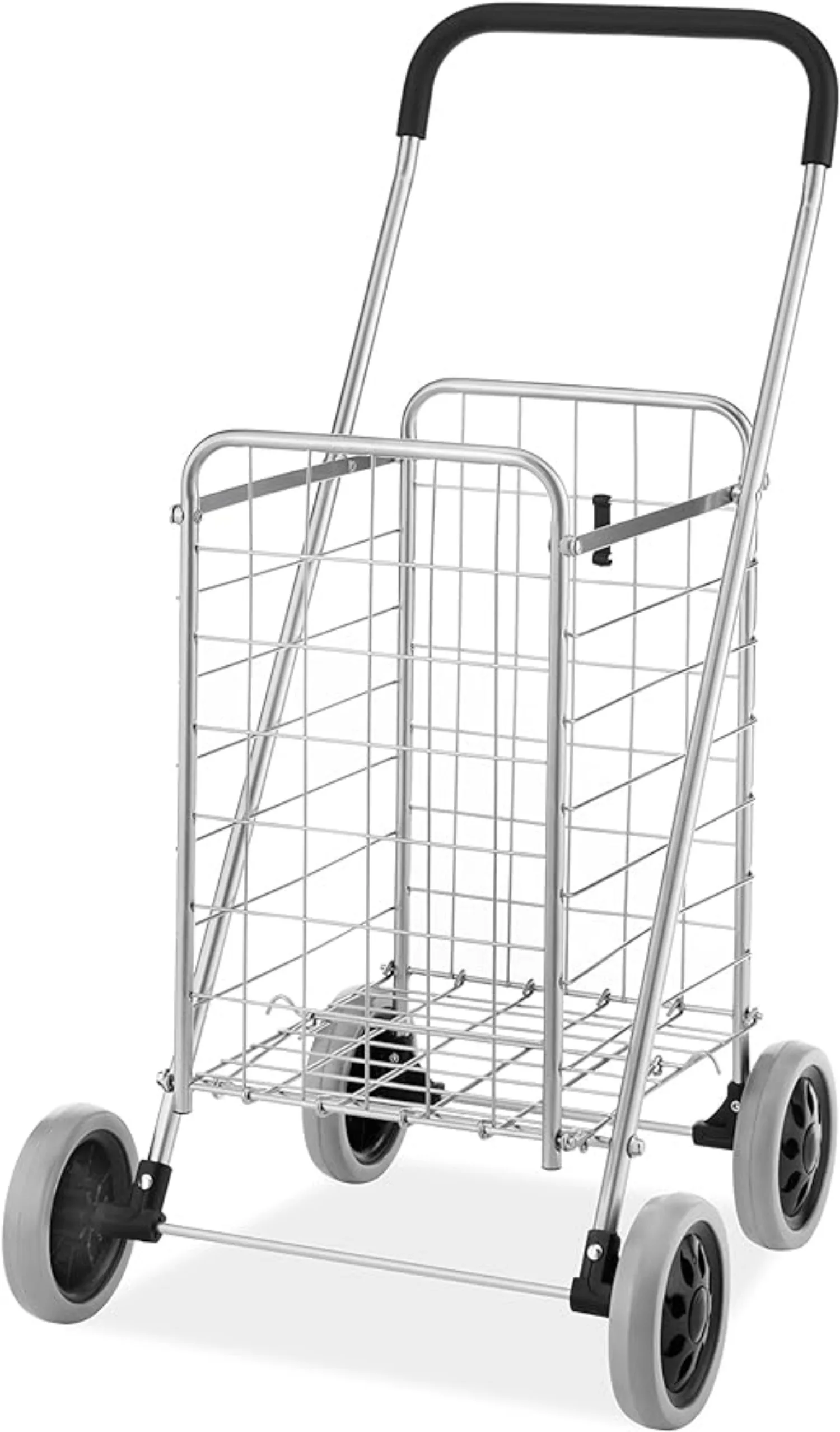 

Practical Shopping Cart - Durable Folding Design for Easy Storage