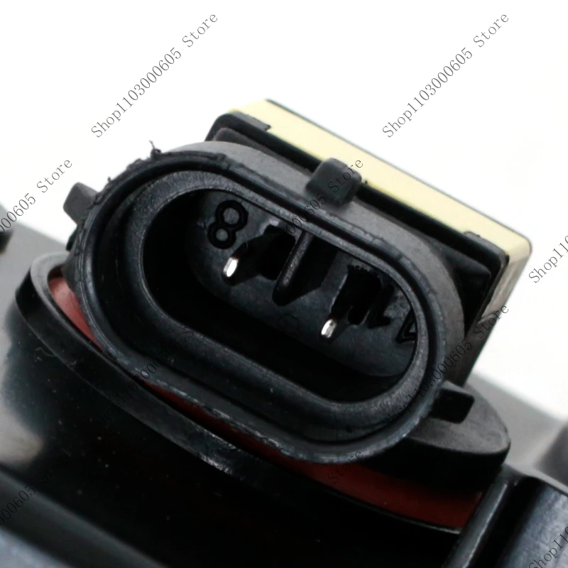 For VW POLO Hatchback 2018-2022 Auto Parts Front Bumper Daytime Running Light Fog Light Signal Light 2G0941661B 2G0941662B view 5