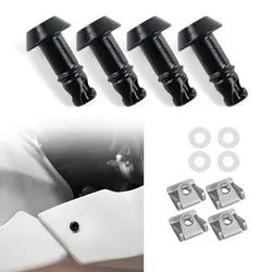Motorcycle For Ducati 749 916 MV Agusta Aprilia Yamaha R1 R6 GSXR Honda 17mm Quick Release Turn Race Fairing Fastener Universal