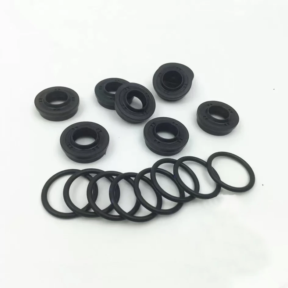 PC200/210/220-7/8 PC300/350-7/8 Pilot Valve Repair Seal Kit for Komatsu Excavator Joystick Oil Seal