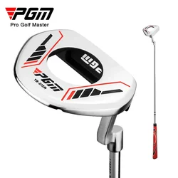 PGM Golf Club Men Putters,Low Center of Gravity with Ball Picking Function,Right Hand Training Putter with Aiming Line