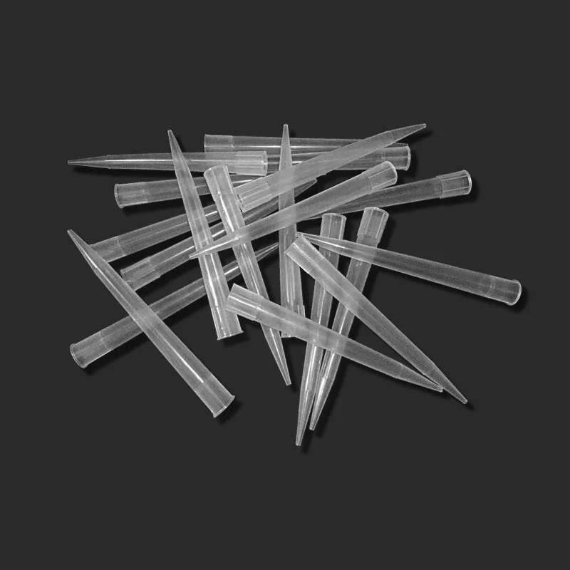 10ml 100pcs Pipette Tips Lab PP Plastic Pipette Tips For Microbiological Disposable Plastic Pipette Tip Lab Equipment