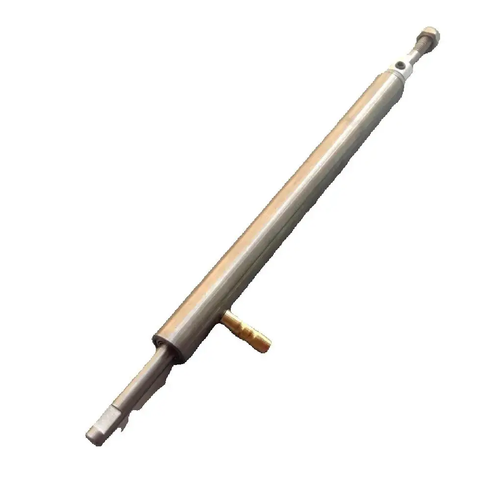 4mm Stainless Steel Drive Shaft for DIY Remote Control Model Boat Shaft Assembly with Oil Fitting  15cm