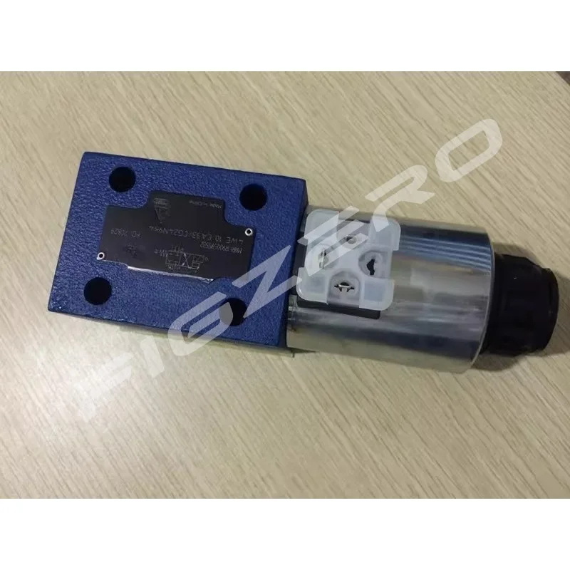 4WE 10 EA33/CG24N9K4 Solenoid-Operated Directional Control Valve for Haitian Injection Molding Machine