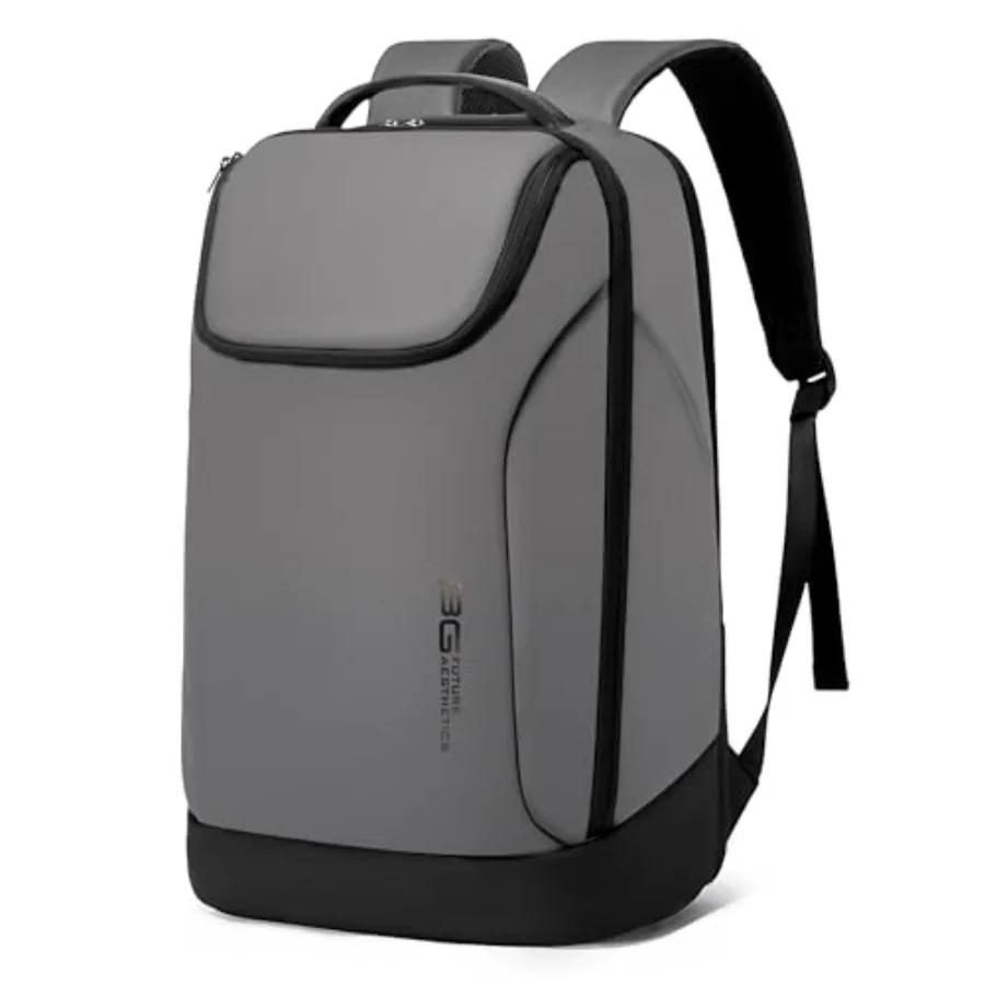 

FUTURE AESTHETICS Business Smart Backpack Waterproof for womenmen Fight Approved Durable Backpack suitable as overnight and tra
