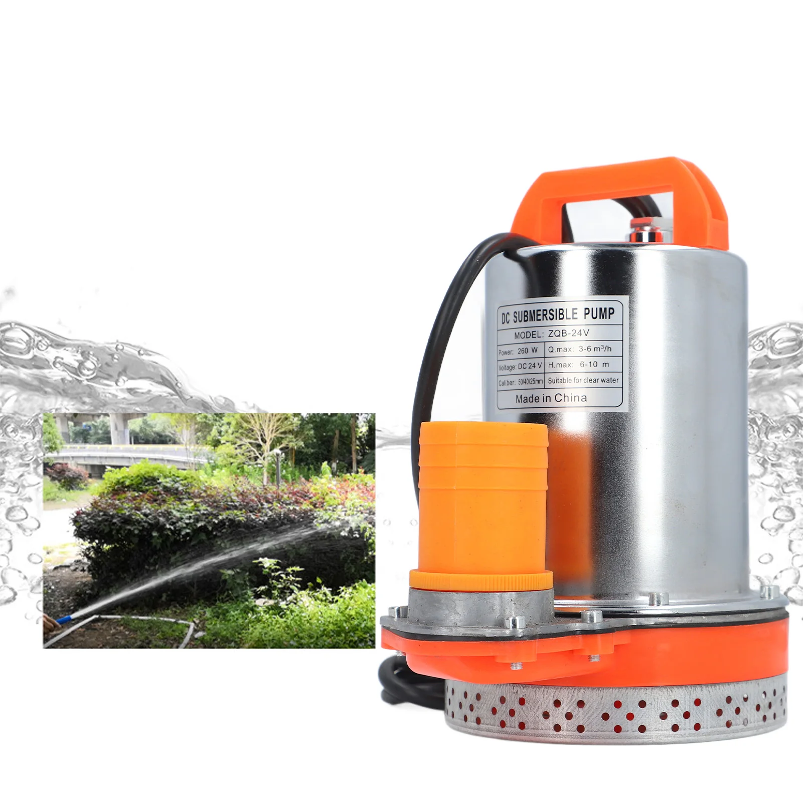 pompe-submersible-haute-pression-moteur-tout-cuivre-boitier-en-acier-inoxydable-24v-260w-impeller-centrifuge-pour-jardin-bassin-piscine