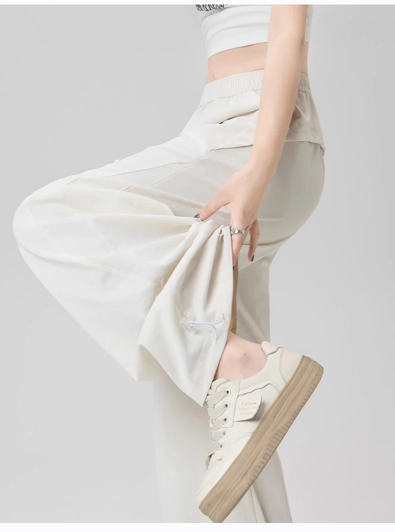 السراويل البضائع النسائية التكتيكية الخريف القطن الحد الأدنى موجزة عالية الجودة النخبة الإنجليزية على الطراز الشمالي قسط النمط الأوروبي