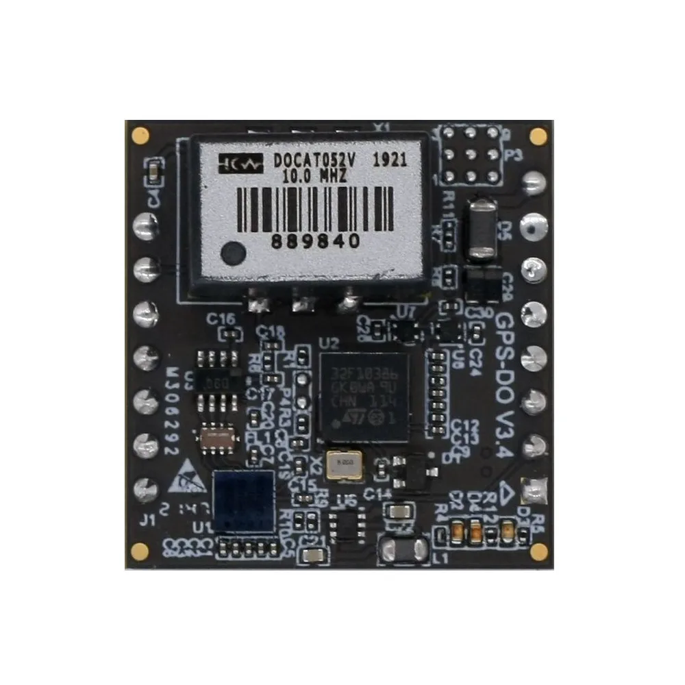 

GPS-DO 3.0 (OCXO) Low Power Optoelectronic GPS Disciplined Oscillator for USRP B210 B200 X310