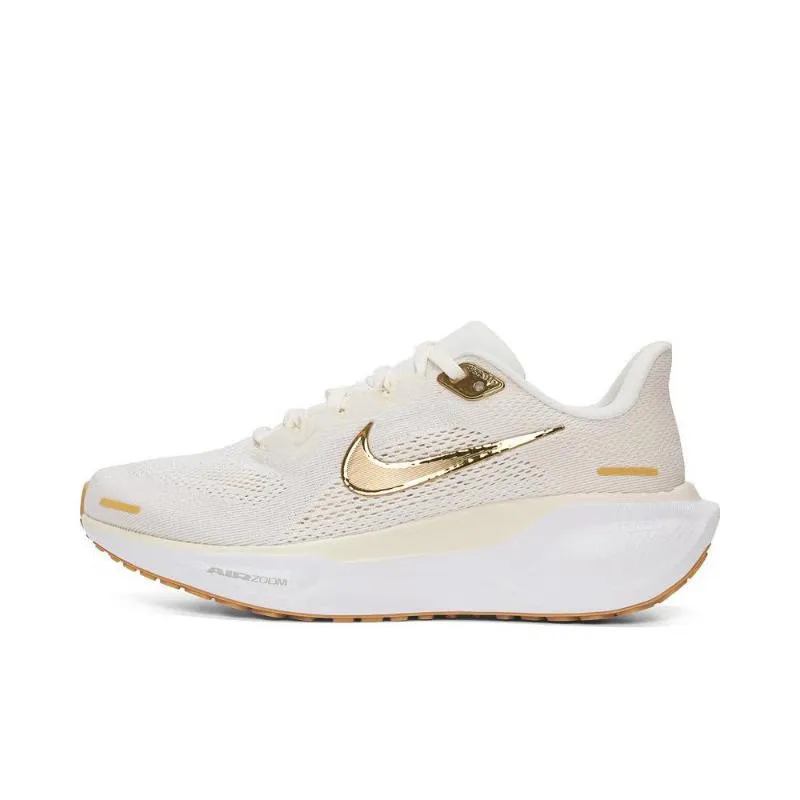 حذاء الجري Nike Pegasus 41 مريح وغير قابل للانزلاق ومنخفض القطع للرجال والنساء