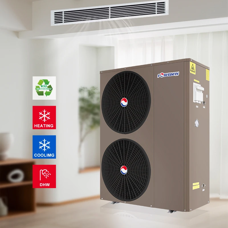 Heatpump A+++ Evi D…