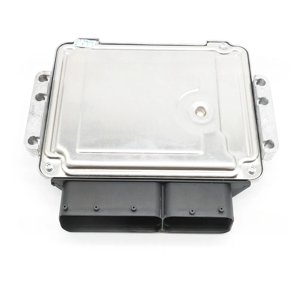 جودة عالية جديدة لـ 0281020677 لوحة كمبيوتر محرك أصلي جديد ECU Elektronische Regeleenheid Fit