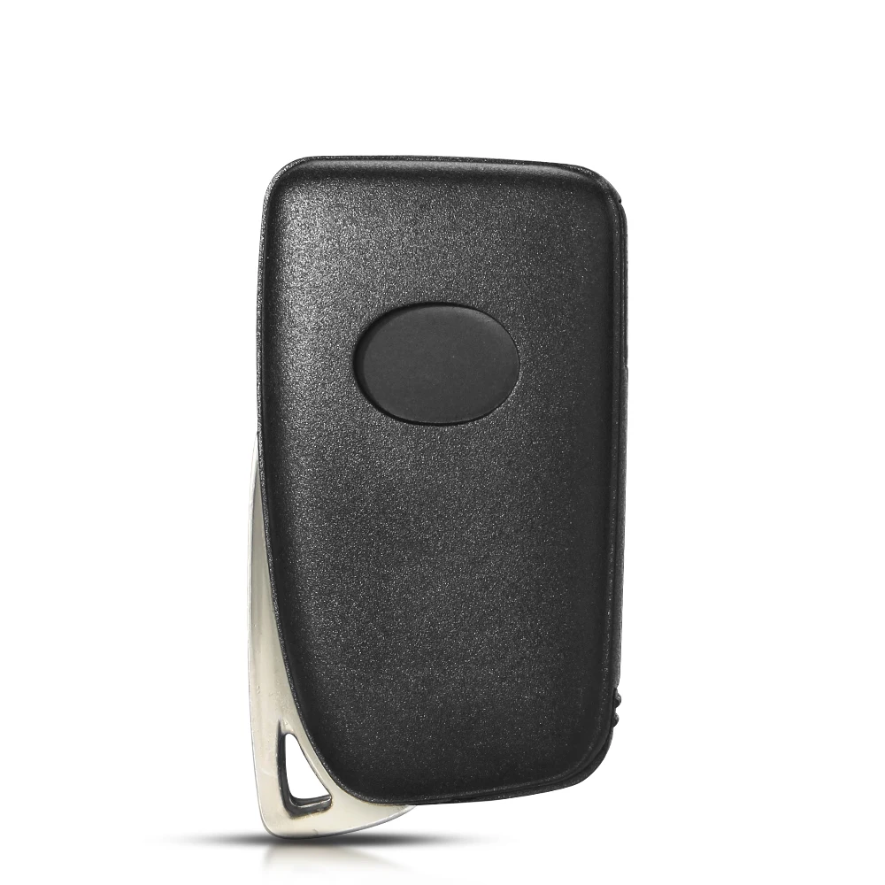 KEYYOU 1PCS 2/3/4 Button Remote Car Key Shell Cover For Lexus NX GS RX IS ES GX LX RC 200 250 350 LS 450H 300H Key Case