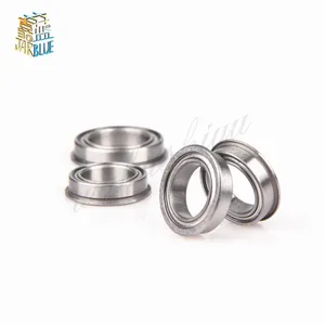 Flanschkugel Flansch rollend, feines Wandmetall, platzierte Flanschlager, F682zz F683zz F684zz F685zz F686zz F687zz F68zz F689zz, 10pcs 8 Hauptverkaufsflanschlager - №6