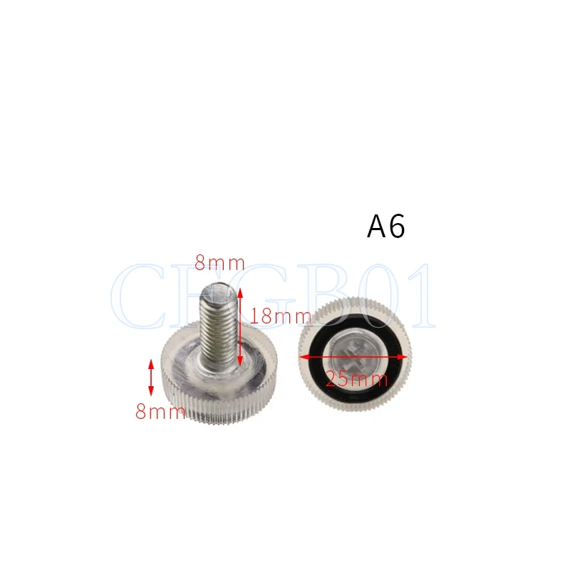 Adjustable Leveling Feet Plastic Screw Pad 6cm 8cm Furniture Table Chair Leg Leveler  Furniture leveling Feet Anti-Slip Foot Pad