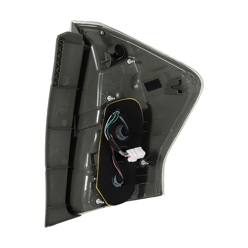 Luz traseira traseira para Toyota Prius V, Turn Signal, Stop Brake, Lâmpada de estacionamento, Driving Light, US, 2015, 2016, 2017, 2018, acessórios do carro