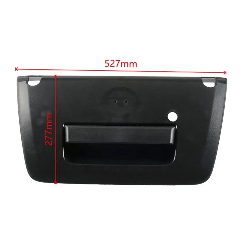 T18C-90606-9BF0A Car Tailgate Handle Porous For Nissan Frontier 2013-2018 906069BF0A Car Accessories