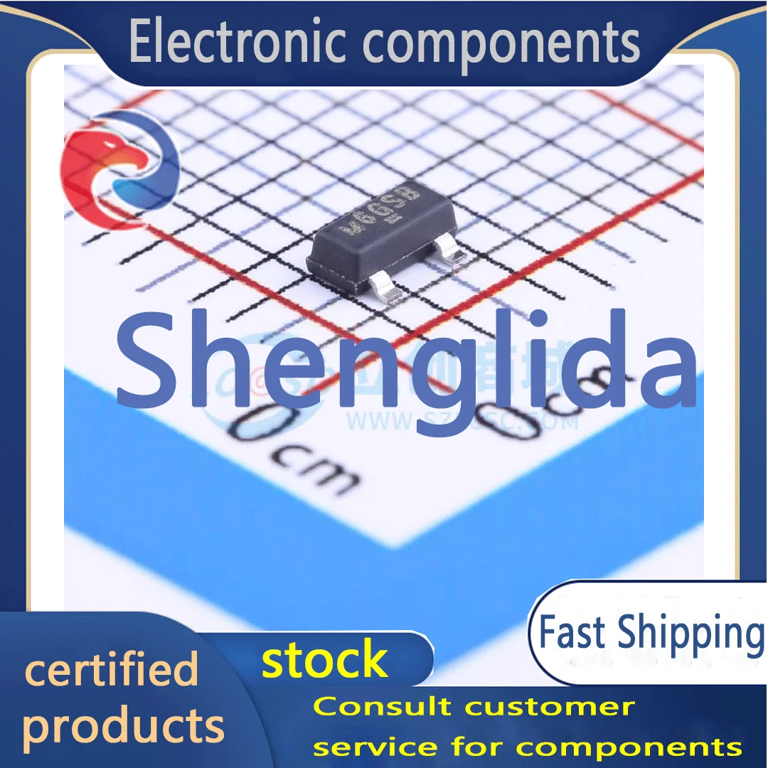 

SI2316BDS-T1-GE3 package SOT-23 (SOT-23-3) field-effect transistor (MOSFET) brand new stock 1PCS