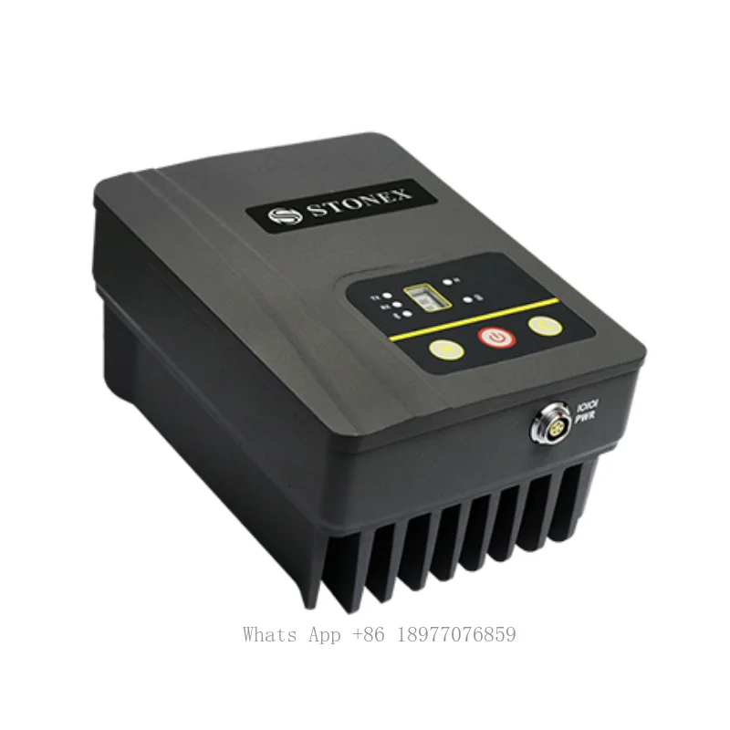 800 Channels IMU Tilt IP68 Atlas Gnss Rtk Gps Stonex S3a Receptor Base And Rover Price 2024
