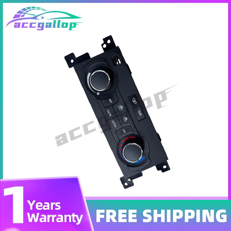 

Air Condition Switch Panel for Chevrolet Captiva Air Conditioner Control Knob Switch