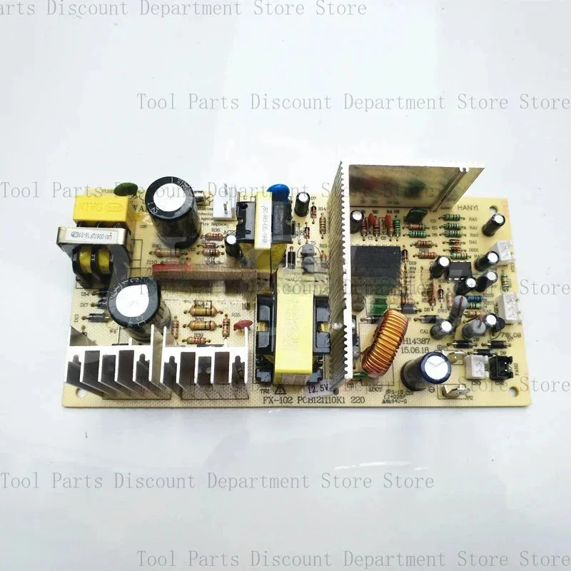 1 Uds tablero de Control 220V FX-102 PCB121110K1 SH14387 FX-102 PCB90829F1 KRUPS enfriador de vino