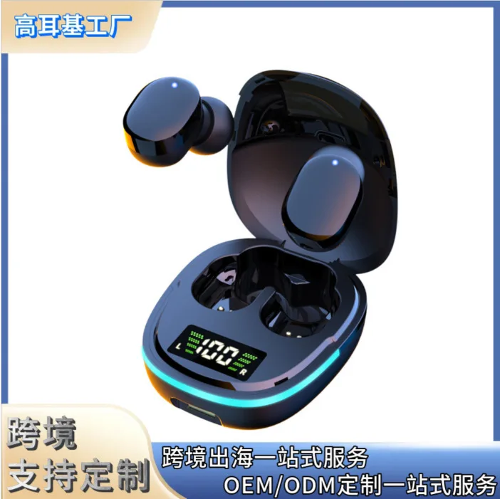 

G9S Bluetooth headset In-ear wireless long-life digital sports headset