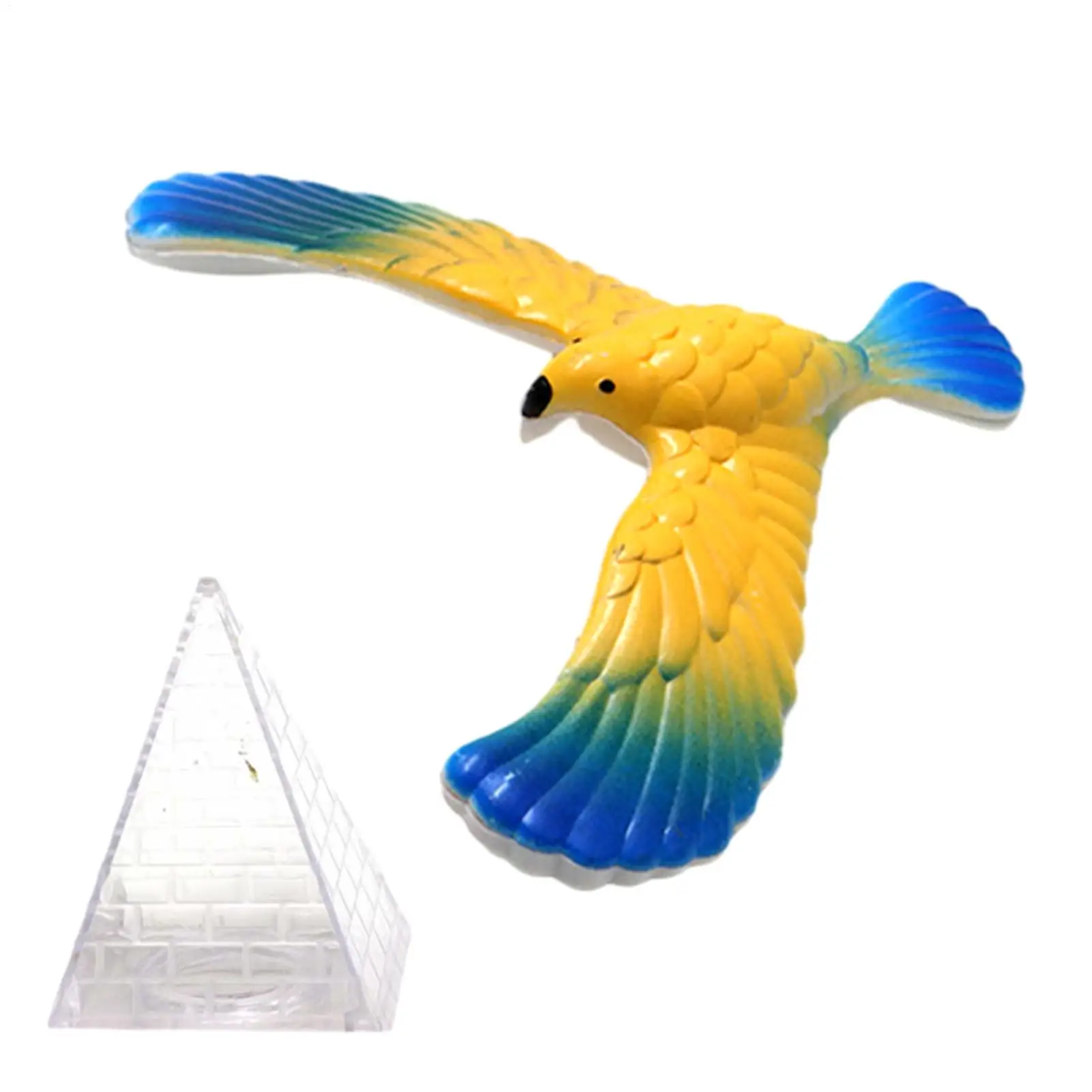 Funny Balance Eagle Toy Magic Balancing Bird Educational Learning Gifts for Kids Novelty Stress Relief Toy Home Decoration