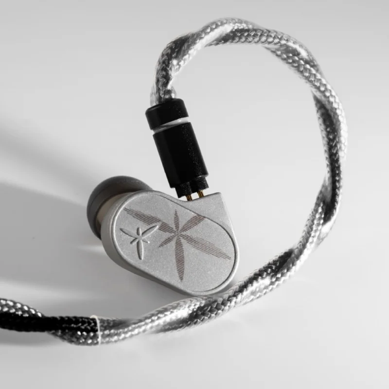 MOONDROP LAN2 未開封 MOONDROP LAN 2 4.4mm Balanced In-Ear Monitors