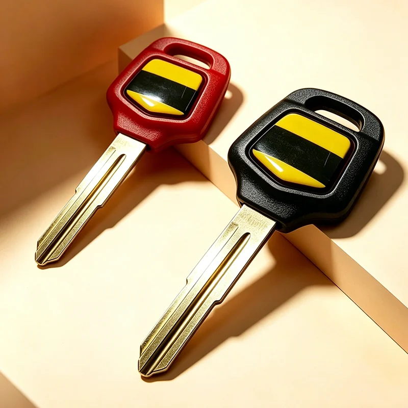 For HONDA GOLD WING 1500 Gold wing 1800 GL1800 GL1500 GL1000 GL1200 GL Motorcycle Accessories Embryo Blank Key