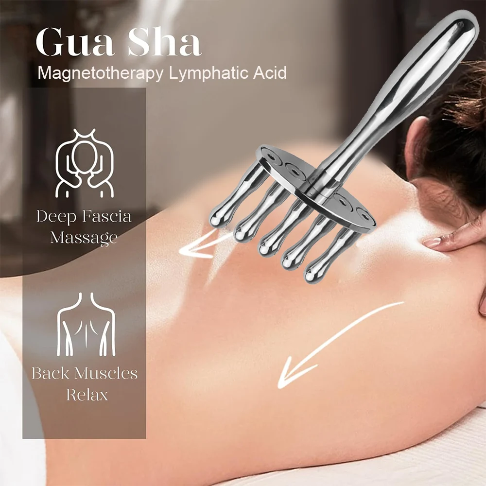 5-forks-meridian-massage-stick-trigger-point-massager-magnetotherapy-lymphatic-acid-drainage-gua-sha-muscle-relax-fascia-pen