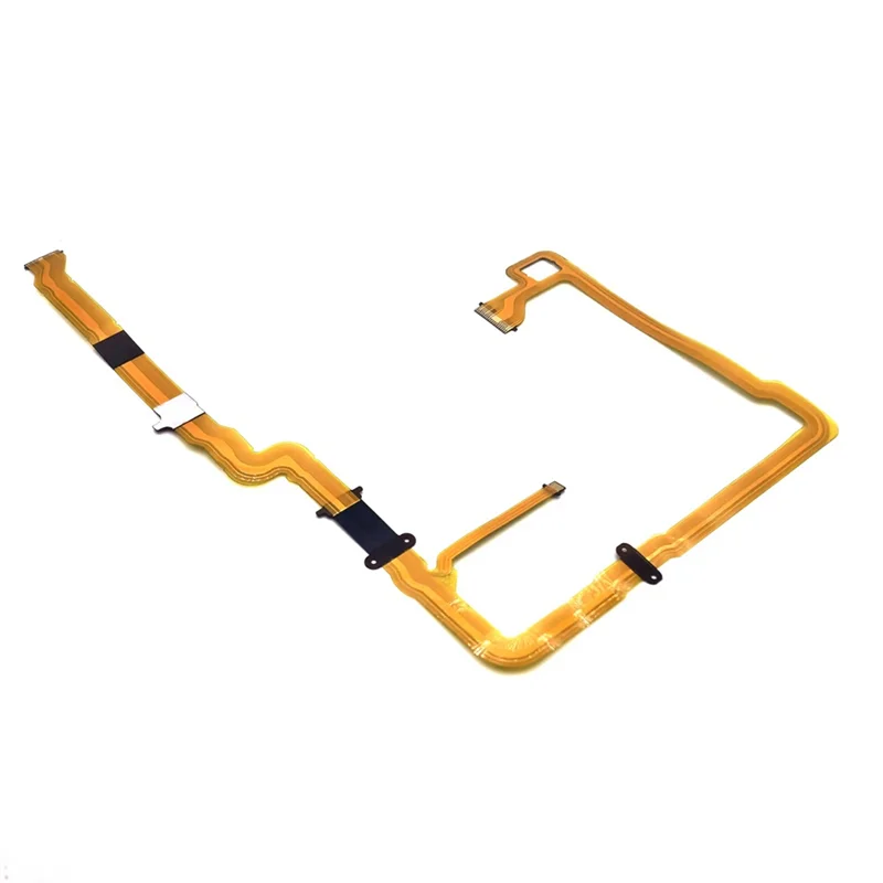 Nuovo-Per Panasonic Lumix GH6 LCD Cerniera Cavo Della Flessione di Ricambio Flip Screen Display FPC Per DC-GH6 Riparazione Della Fotocamera